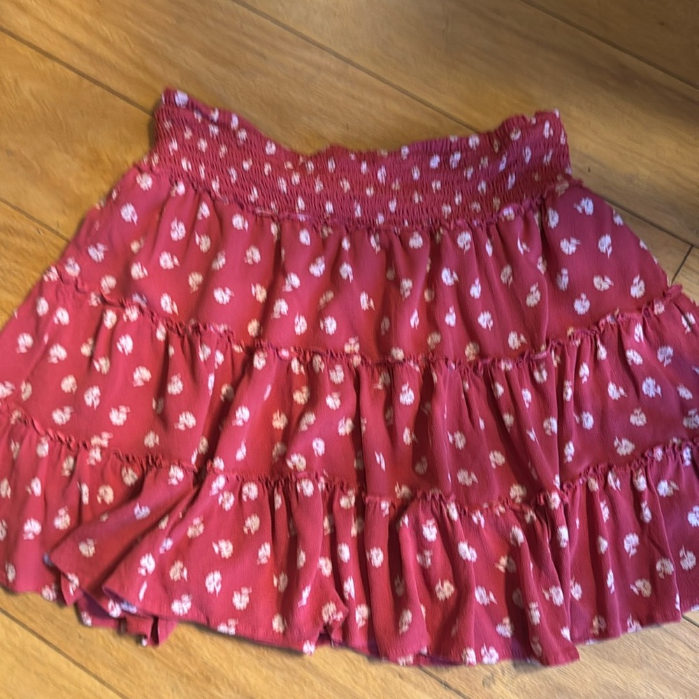 American Eagle skirt size med